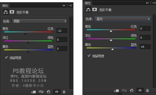 人像调色，调出质感暖色人像照片