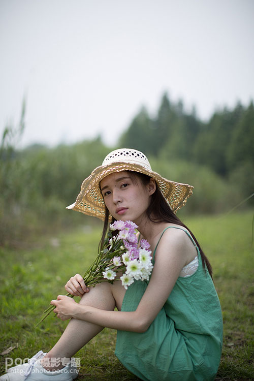 小清新，阴雨天气照片调出日系小清新教程