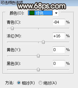 棕色调，调出暗调棕色效果照片教程