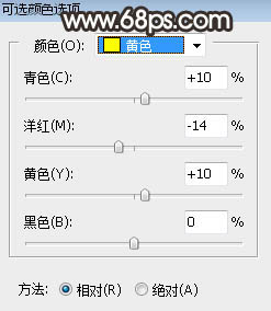 棕色调，调出暗调棕色效果照片教程