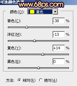 紫色调，调出照片的紫色色调和制作光效