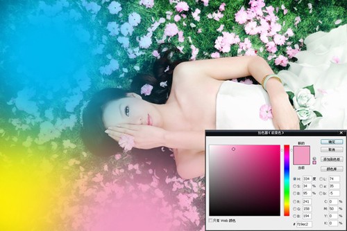 调色技巧，如何优化照片的色彩层次