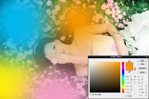 调色技巧，如何优化照片的色彩层次