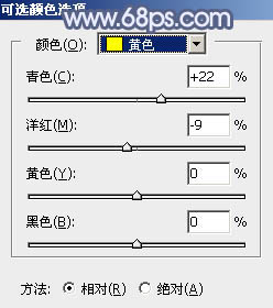 蓝色色调！ps甜美梦幻蓝色调教程