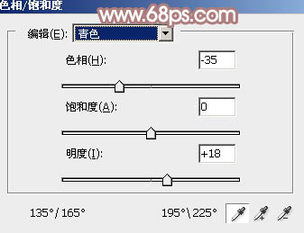 色调教程！ps调出淡粉色调效果。