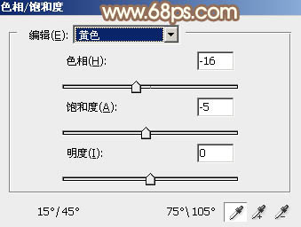 ps调出照片淡粉色调教程