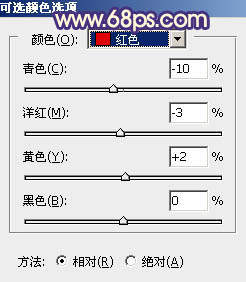 ps调出照片的偏蓝色风格教程