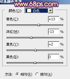 ps调出照片深秋橙褐色调教程