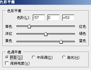 ps调出朦胧的油画质感风景照片