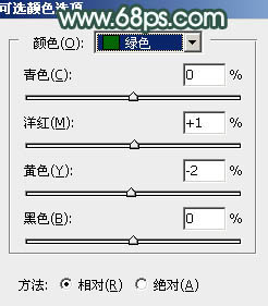 Photoshop调出童话梦幻青色调教程