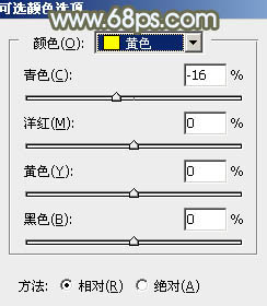 Photoshop调出淡绿色古典风格照片教程