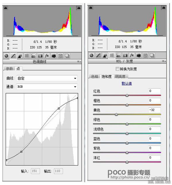 ps梦幻少女系调色教程