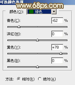 Photoshop调出韩系粉红色图片教程