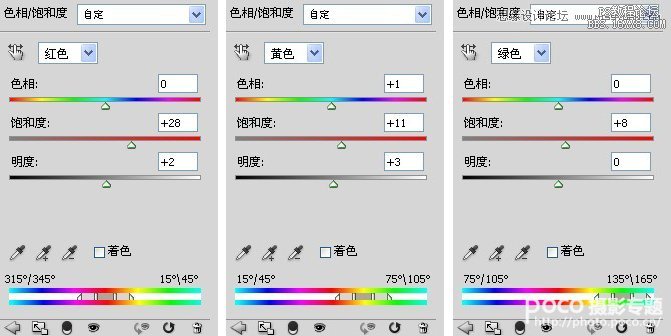 Photoshop调出数码人像照片通透清新效果