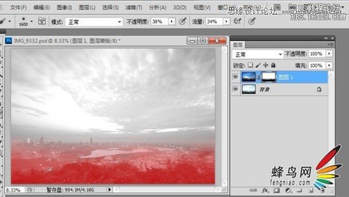 Photoshop解决风光摄影中的曝光问题,PS教程,16xx8.com教程网