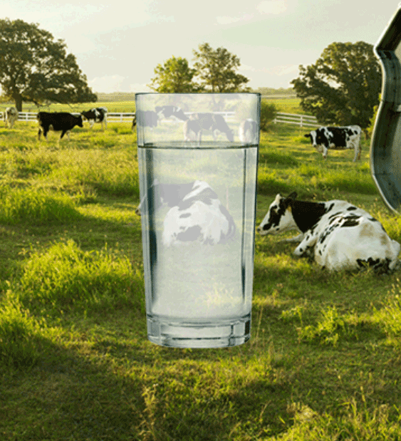 抠玻璃：利用蒙版抠透明玻璃杯教程