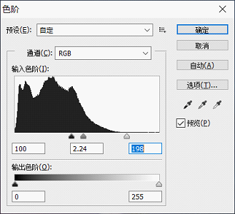 场景合成，在PS中合成一幅小女孩与蝴蝶对话的神奇场景