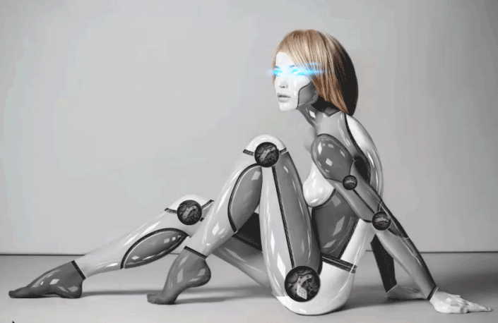 人物合成：手把手教你合成一款炫酷女机器人