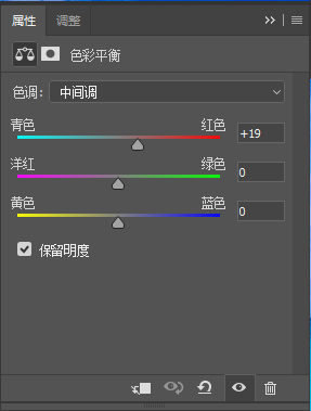 创意合成，用PS合成一种肚子变天空的照片