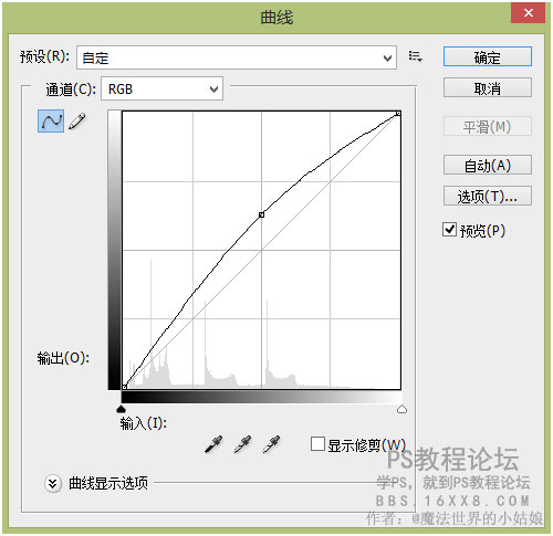 场景合成，合成柜子里的戏曲人教程