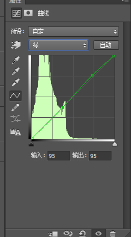 场景合成，合成一个巨石人像场景