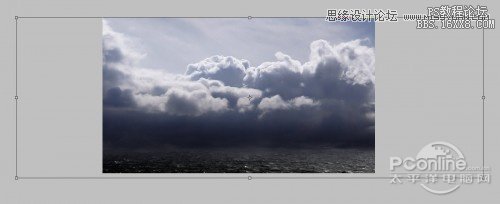 Photoshop合成超酷的风卷云涌异象场景,PS教程,16xx8.com教程网