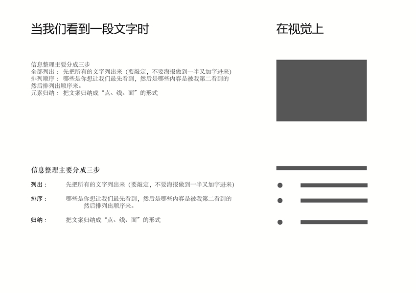 海报知识，分享一下海报的设计思路