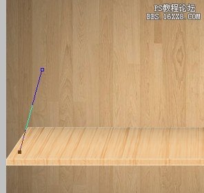 Photoshop绘制木质纹理的计数器教程,PS教程,16xx8.com教程网