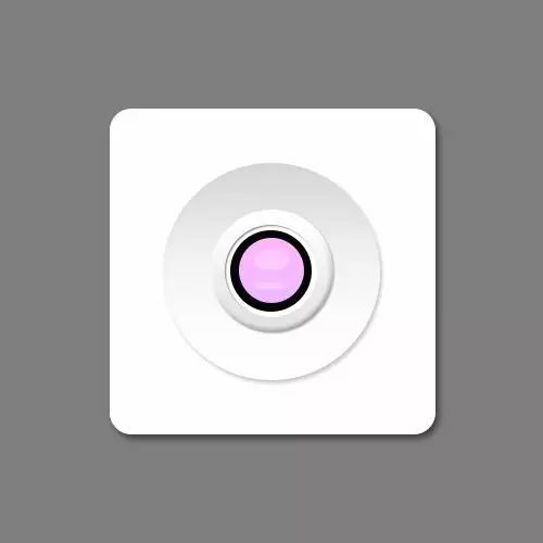 UI图标：设计相机主题UI图标教程