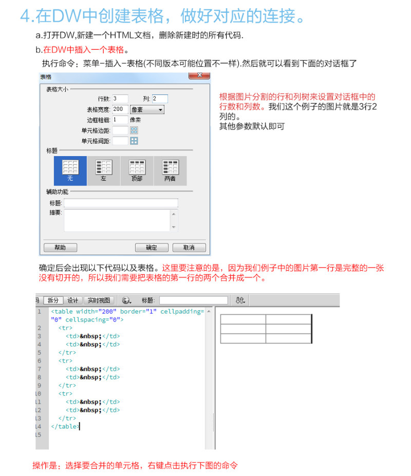 美工教程，教你如何做产品关联的超链接