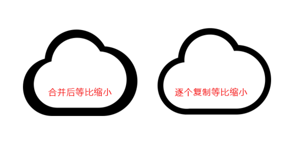 基础教程，用基础形状绘制图标