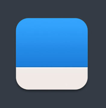 UI教程，ps设计上传主题icon图标