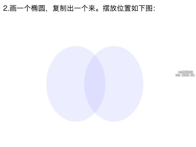 ICON教程，ps设计色圆环ICON图标