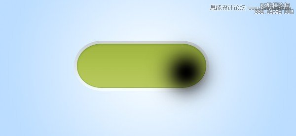 Photoshop绘制立体质感的网页开关按钮,PS教程,16xx8.com教程网