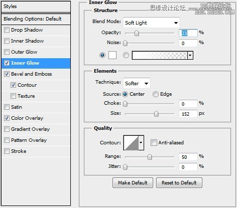 Photoshop详细绘制金属质感的企业标志,PS教程,16xx8.com教程网