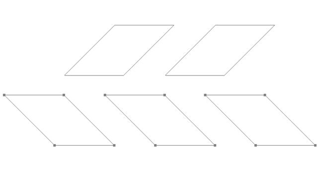 【PS教程】ps打造折纸风格logo