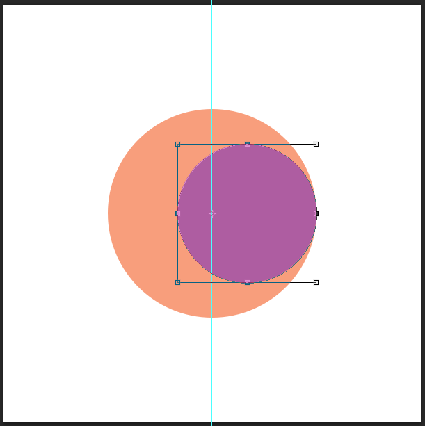 四分环，用PS制作一个简单的四分环图标