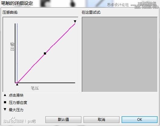 绘画技巧基础：数位板结合PS的设置方法