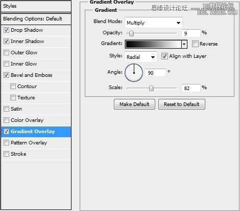 Photoshop绘制任天堂Wii游戏手柄,PS教程,16xx8.com教程网