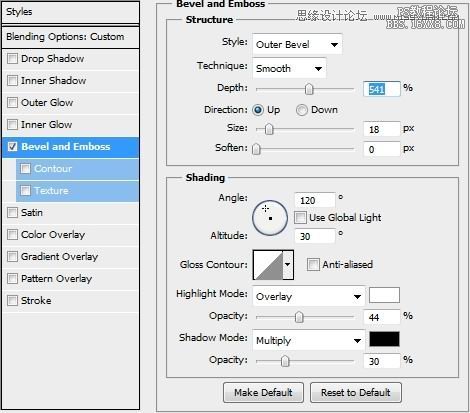 Photoshop绘制任天堂Wii游戏手柄,PS教程,16xx8.com教程网