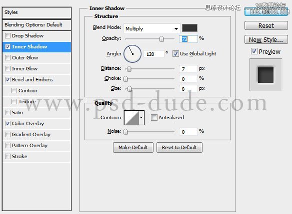 Photoshop绘制逼真的绿色地图,PS教程,16xx8.com教程网