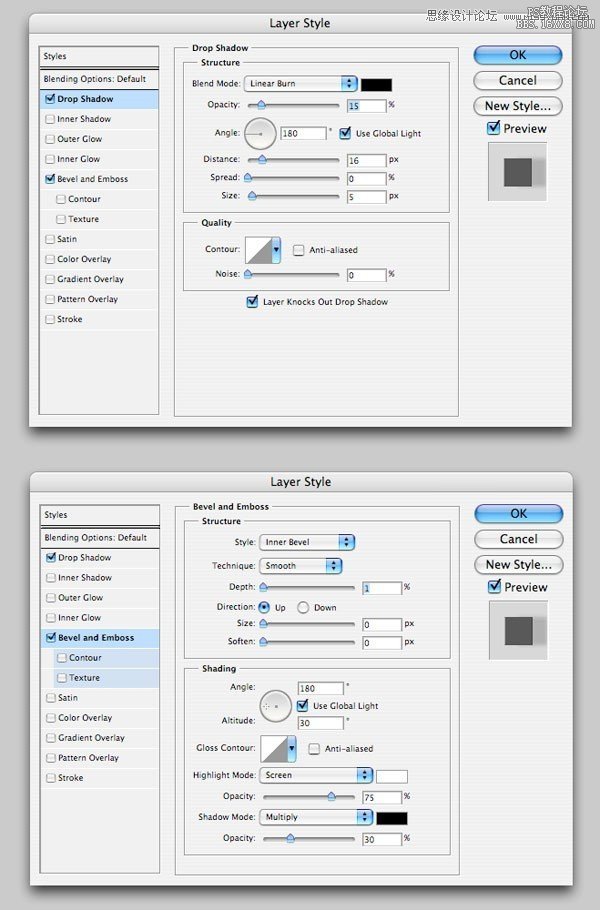 Photoshop结合AI绘制质感超强的标签,PS教程,16xx8.com教程网