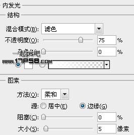 放大镜 图标 ps教程 图层样式