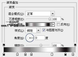 放大镜 图标 ps教程 图层样式