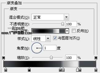 放大镜 图标 ps教程 图层样式