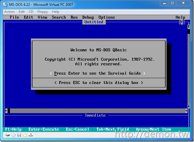 qbasic