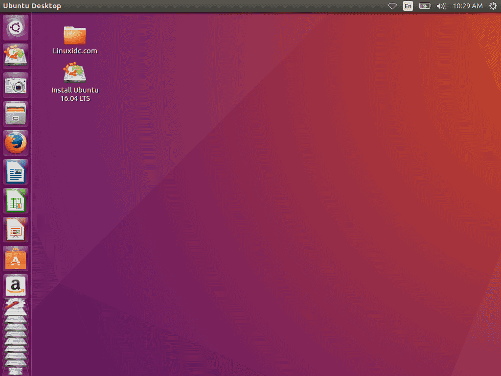 Ubuntu 16.04 U盘安装图文教程