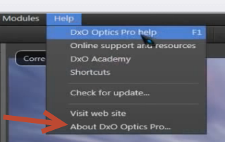 DxO Optics Pro 9 图文激活破解安装教程