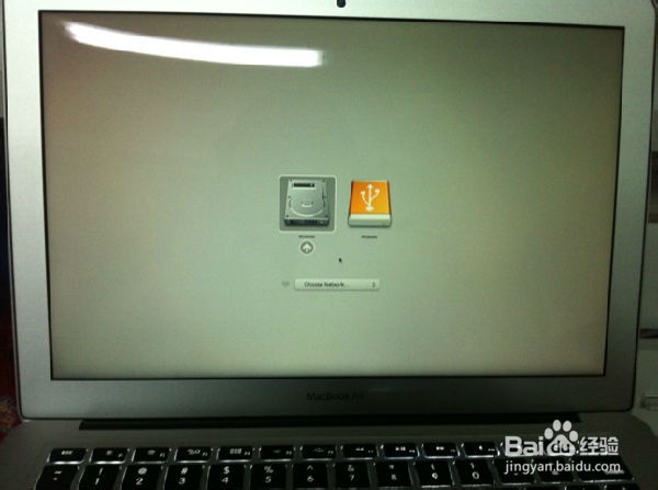 使用U大师制作U盘启动盘为苹果电脑安装WIN7系统