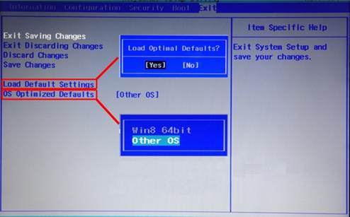 联想笔记本出厂预装Win8/8.1系统机型改装Win7教程
